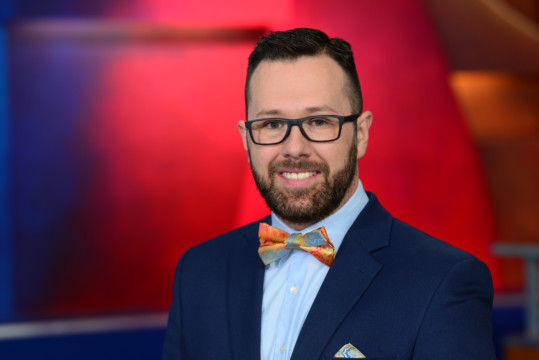Jason Lindsey - Bio Photo